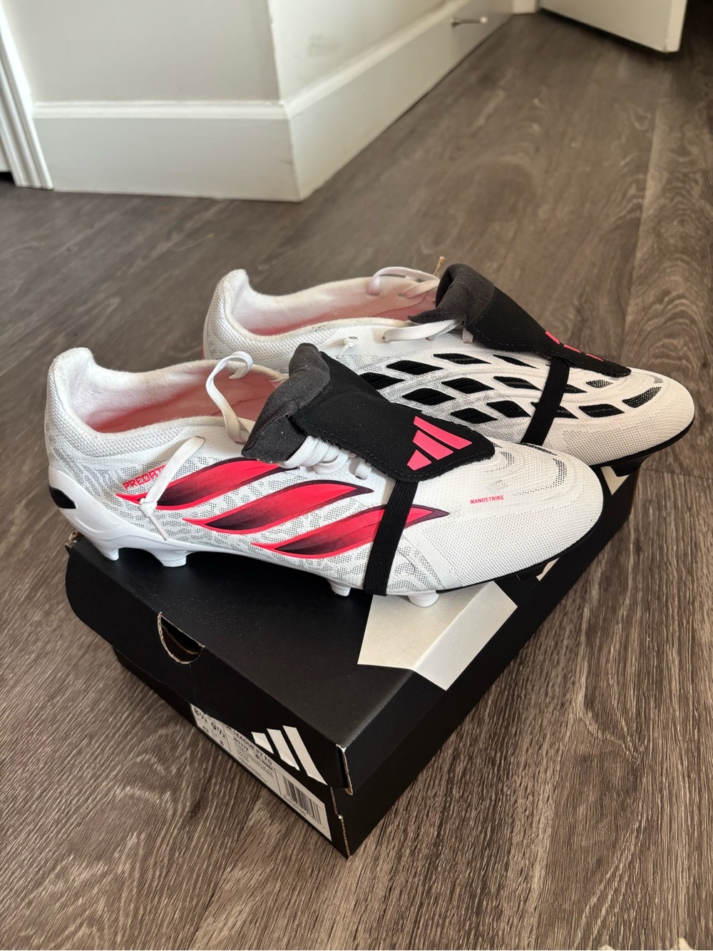 Adidas Predator League FT FG Soccer Cleats